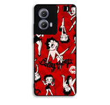 Betty Boop 1st Motorola Moto Edge 2024 Case OV1190