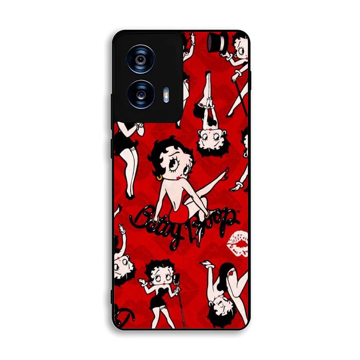 Betty Boop 1st Motorola Moto G Power 5G 2024 Case OV1173