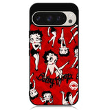 Betty Boop 1st Google Pixel 9 | Pixel 9 Pro Case