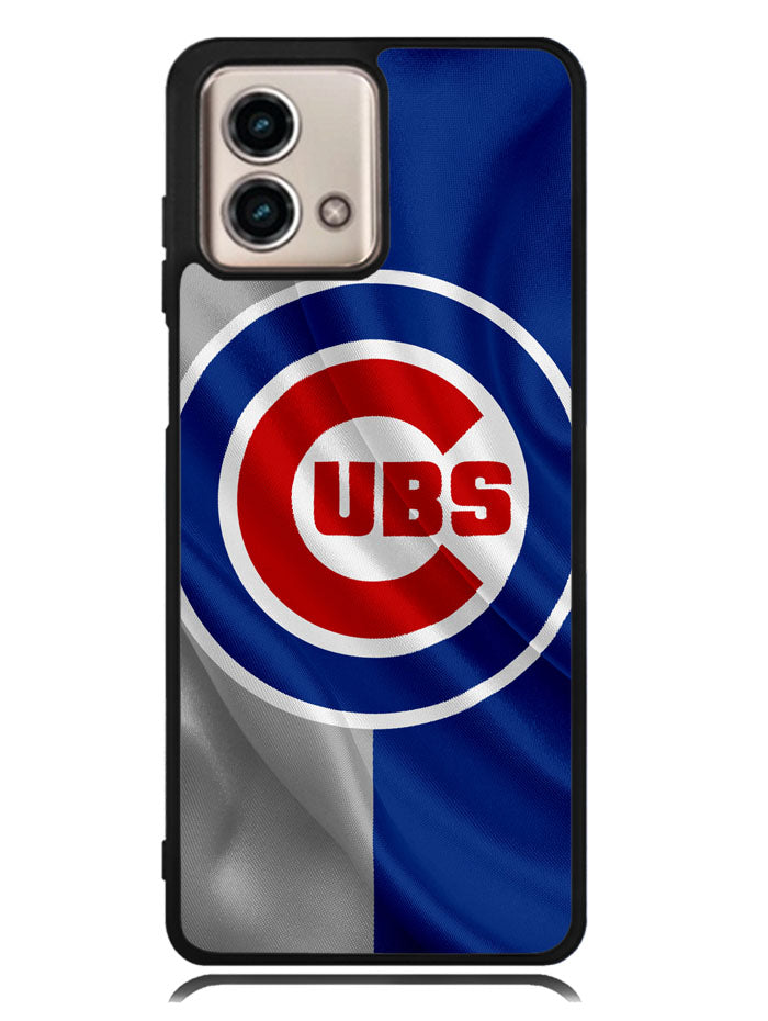 Chicago Cubs Logo 3rd Motorola Moto G Stylus 5G 2023 Case