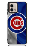 Chicago Cubs Logo 3rd Motorola Moto G Stylus 5G 2023 Case