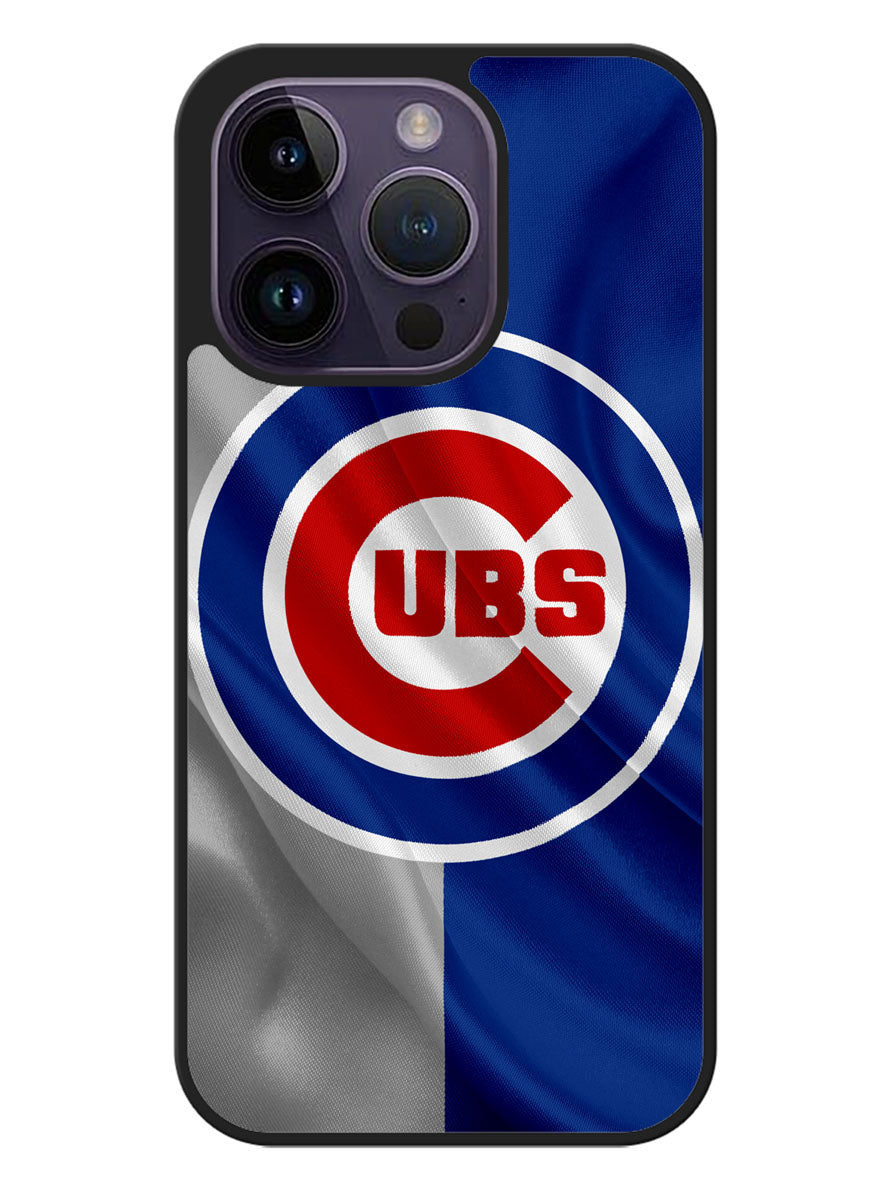 Chicago Cubs Logo Google iPhone 14 Pro Case OV1069