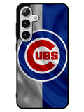 Chicago Cubs Logo 3rd Samsung Galaxy S25 5G Case