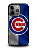 Chicago Cubs Logo 3rd iPhone 16 Pro Case