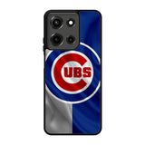 Chicago Cubs Logo 3rd Motorola Moto G 5G 2025 Case OV0147