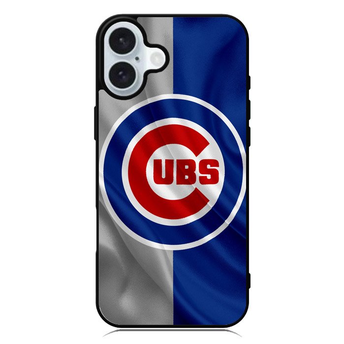 Chicago Cubs Logo 3rd iPhone 16 Case