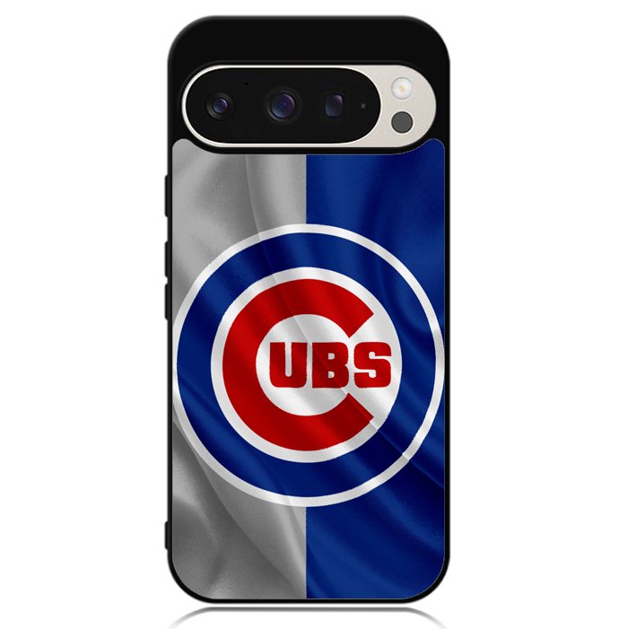 Chicago Cubs Logo 3rd Google Pixel 9 Pro XL Case