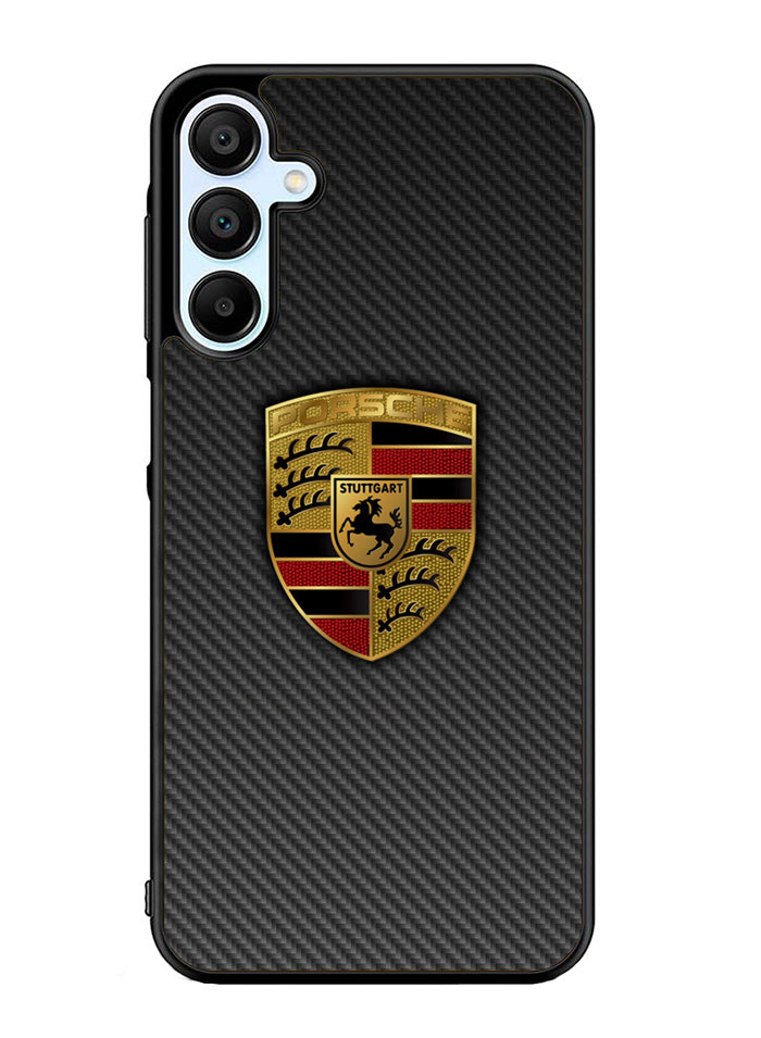 Porsche Badge Logo Samsung Galaxy A35 5G Case OV1075