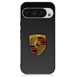 Porsche Badge Logo Google Pixel 9 | Pixel 9 Pro Case OV1075