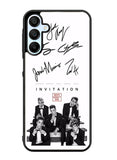 why dont we signatures Samsung Galaxy A15 5G Case OV1078