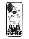 why dont we signatures Motorola Moto G Pure 2021 , Moto G Power 2022 Case OV1078