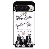 why dont we signatures Google Pixel 9 | Pixel 9 Pro Case OV1078
