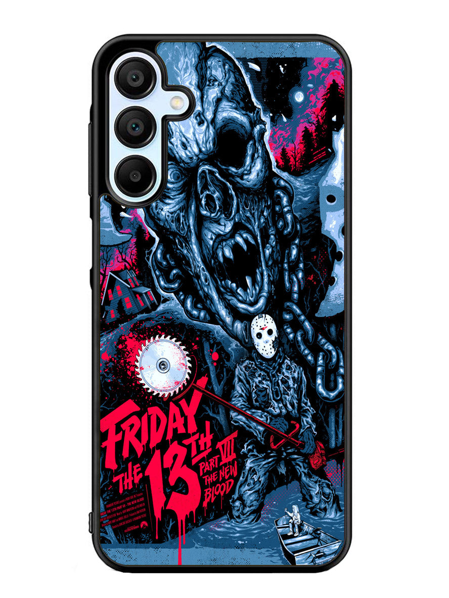 Classic Horror Movie Samsung Galaxy A25 5G Case