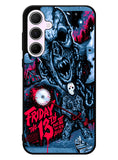 Classic Horror Movie Samsung Galaxy A55 5G Case