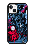 Classic Horror Movie iPhone 15 Case