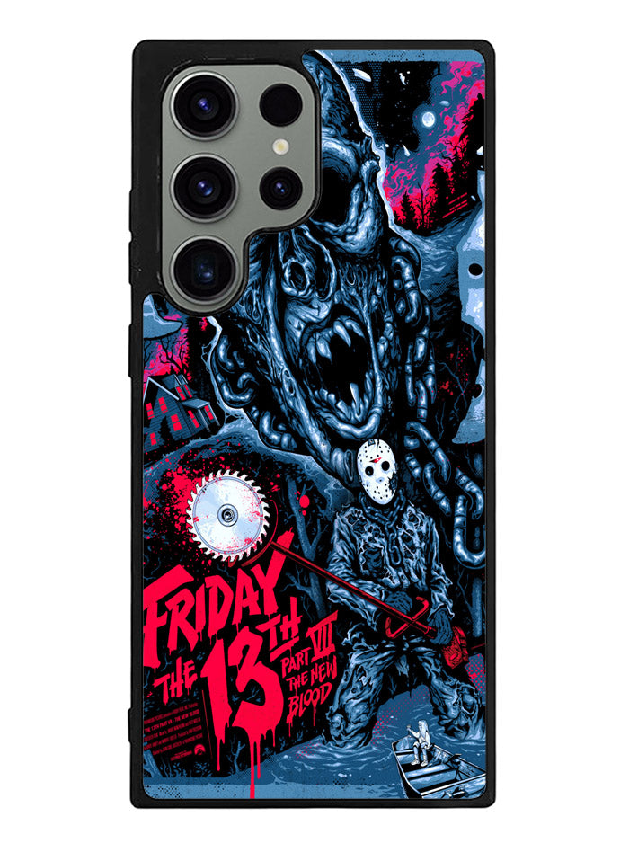 Classic Horror Movie Samsung Galaxy S23 Ultra 5G Case