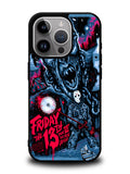 Classic Horror Movie iPhone 15 Pro Case