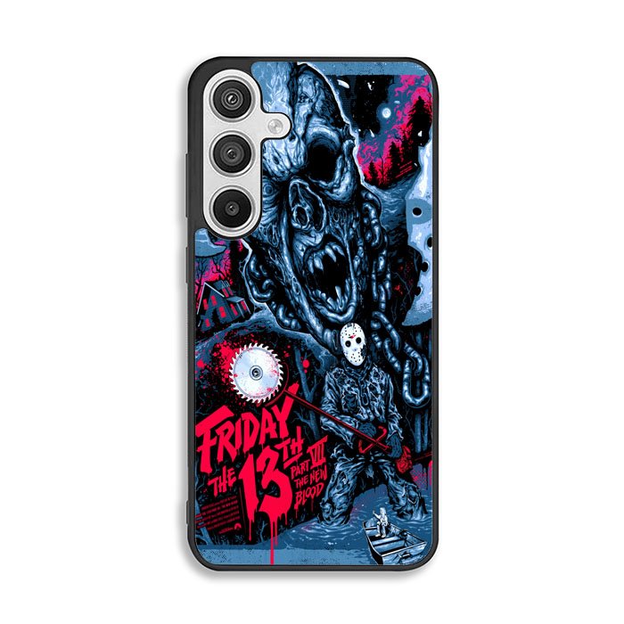 Classic Horror Movie Samsung Galaxy A26 Case OV3175