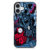 Classic Horror Movie iPhone 16 Plus Case