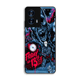 Classic Horror Movie Motorola Moto G Power 5G 2024 Case OV3175