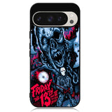 Classic Horror Movie Google Pixel 9 | Pixel 9 Pro Case