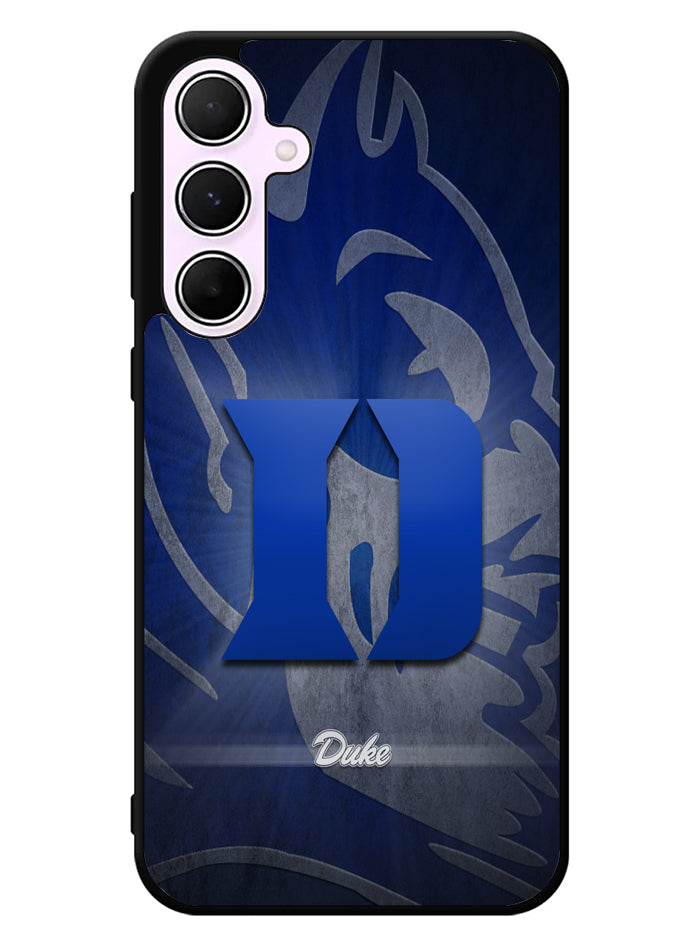 Duke University Basketball Logo Samsung Galaxy A55 5G Case