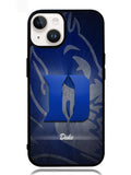Duke University Basketball Logo iPhone 14 Plus Case OV1084