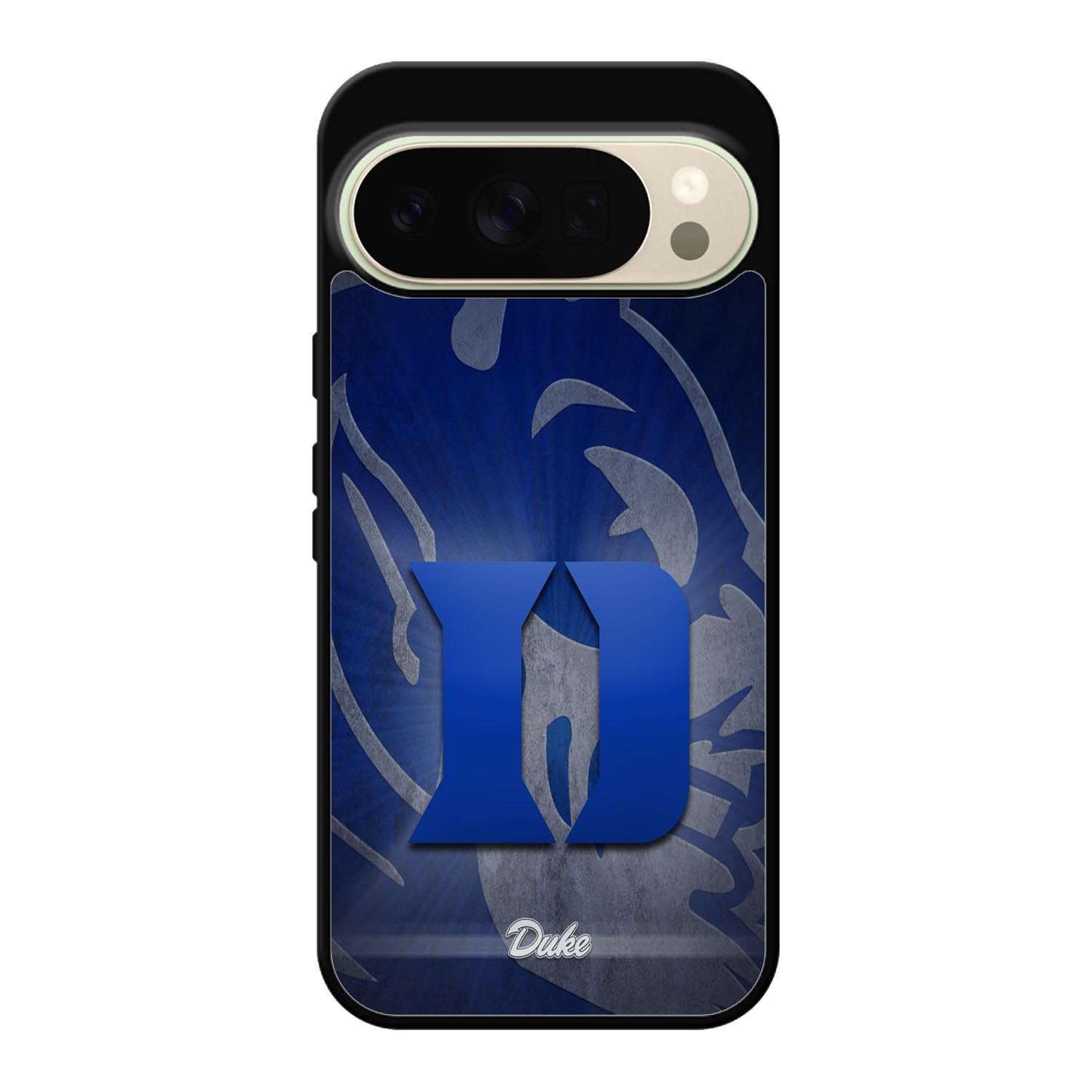 Duke University Basketball Logo Google Pixel 10 Pro XL Case