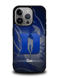 Duke University Basketball Logo iPhone 16 Pro Case