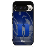 Duke University Basketball Logo Google Pixel 9 | Pixel 9 Pro Case