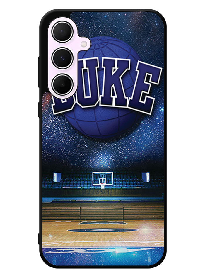 Duke Blue Devils 1st Samsung Galaxy A55 5G Case