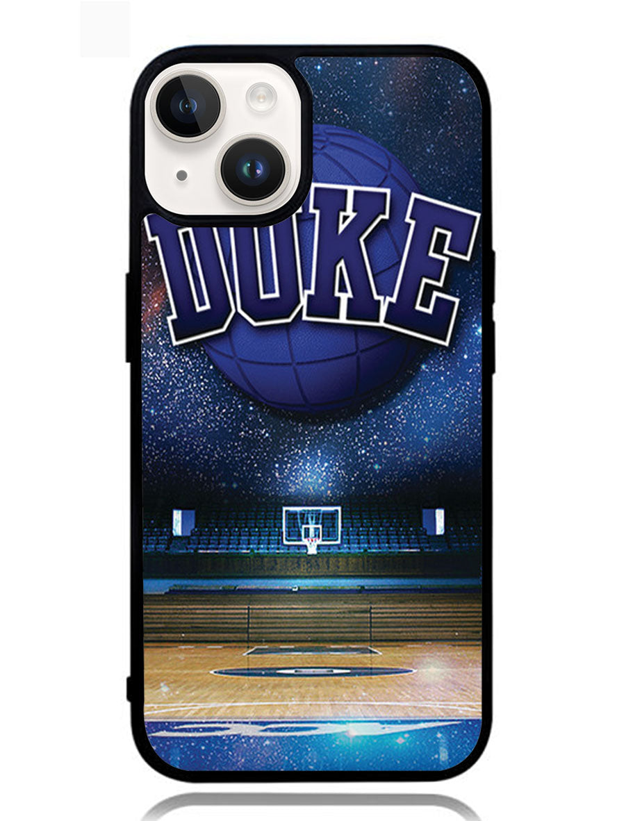 Duke Blue Devils iPhone 14 Plus Case OV1085