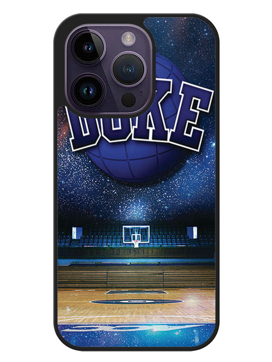 Duke Blue Devils iPhone 14 Pro Case OV1085