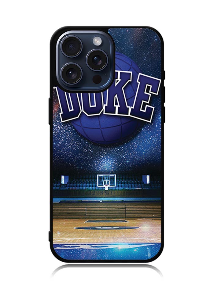 Duke Blue Devils iPhone 15 Pro Max Case OV1085
