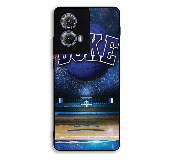 Duke Blue Devils 1st Motorola Moto Edge 2024 Case OV0366