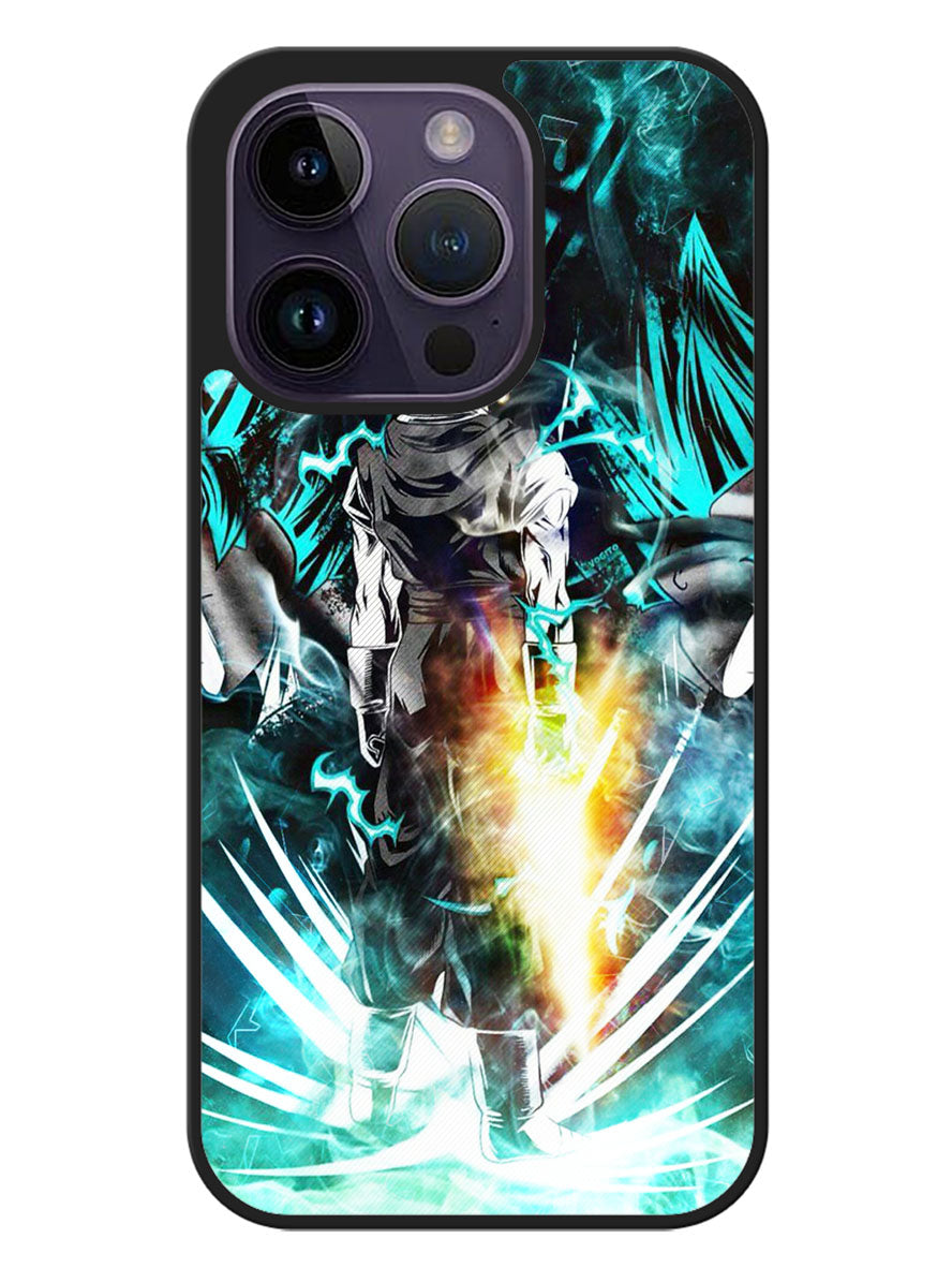Dragon Ball Z 2nd iPhone 14 Pro Case