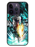 Dragon Ball Z 2nd iPhone 14 Pro Case