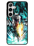 Dragon Ball Z 2nd Samsung Galaxy S25 5G Case