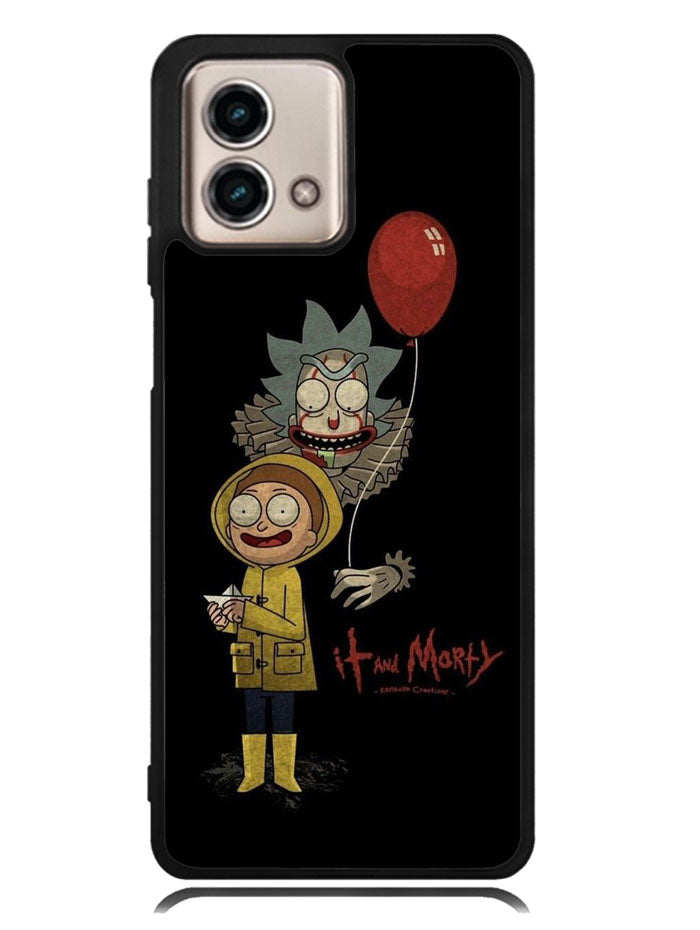 It Rick And Morty Motorola Moto G Stylus 5G 2023 Case