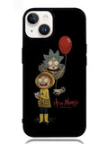 It Rick And Morty iPhone 14 Case