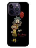 It Rick And Morty iPhone 14 Pro Max Case
