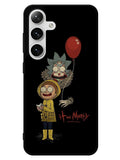 It Rick And Morty Samsung Galaxy S25 5G Case