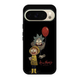 It Rick And Morty Google Pixel 10 Pro XL Case