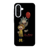 It Rick And Morty Samsung Galaxy A56 Case OV5508
