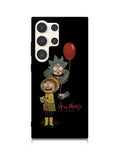 It Rick And Morty Samsung Galaxy S25 Ultra 5G Case