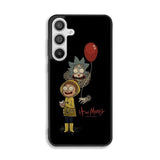 It Rick And Morty Samsung Galaxy A26 Case OV1400