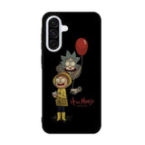 It Rick And Morty Samsung Galaxy A36 Case OV6013
