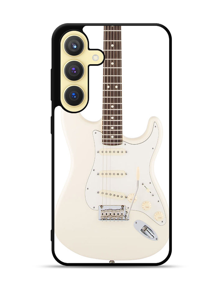 Guitar Vintage Fender Stratocaster Samsung Galaxy S23 FE 5G Case QC1091