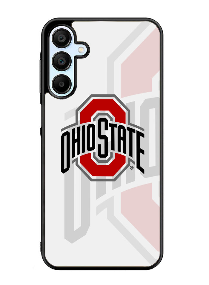 Ohio State Buckeyes Samsung Galaxy A35 5G Case OV1094