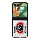 Ohio State Buckeyes Motorola Moto RAZR 2025 Case OV1094